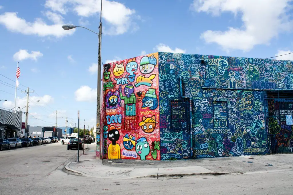 20 Street Art Photos To Inspire Your Visit To Miami's Wynwood Walls