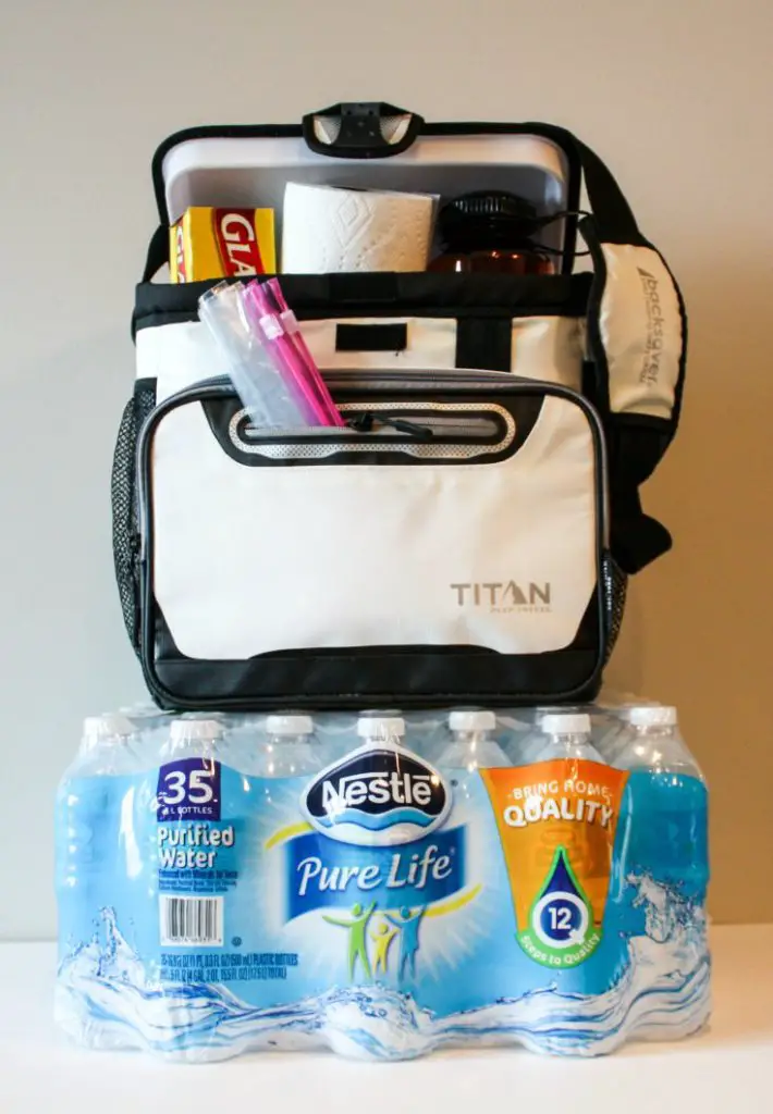 How To Pack Your Cooler For Midwest Summer Road Trips
