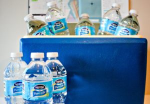 When packing for a summer road trip, don't forget your Nestle Pure Life bottled water to stay hydrated on the road. | EpicureanTravelerBlog.com