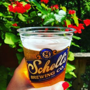 Schell's Brewing Company Radler | EpicureanTravelerBlog.com