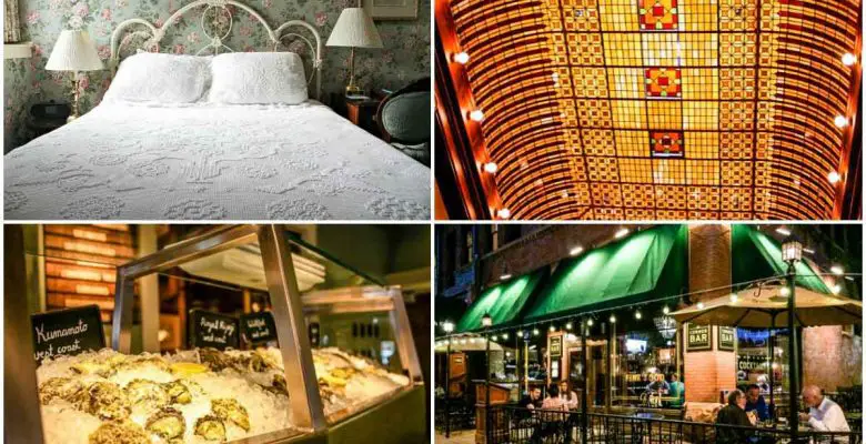 Hotel Boulderado, historic hotel in downtown Boulder, Colorado, USA