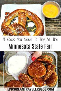 Nine Minnesota State Fair foods you must try!