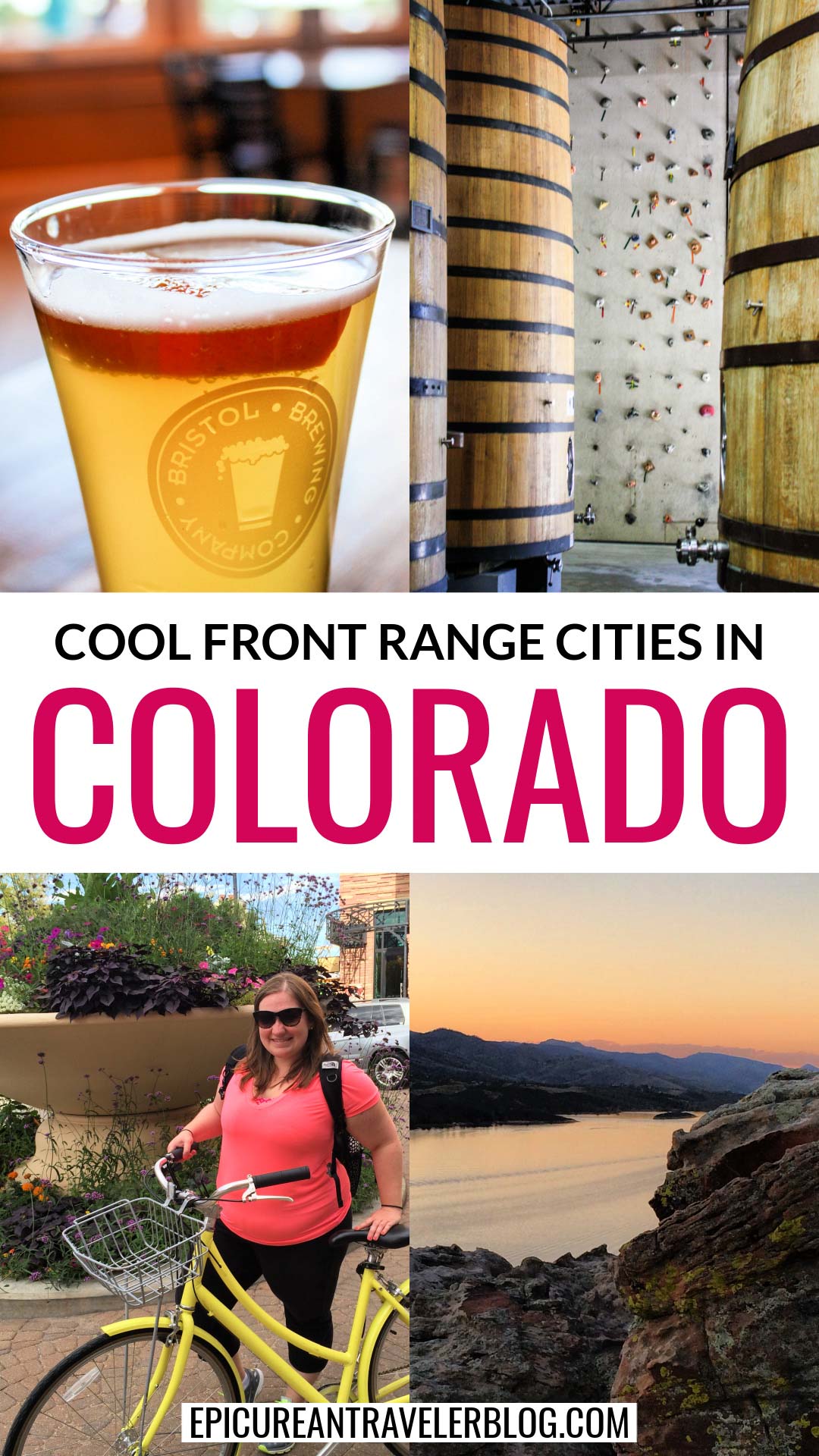 Cool Colorado Front Range Cities