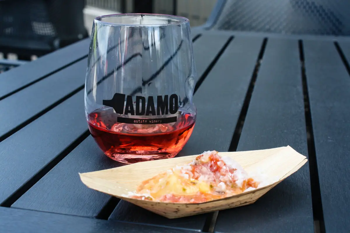 Adamo Estate Winery