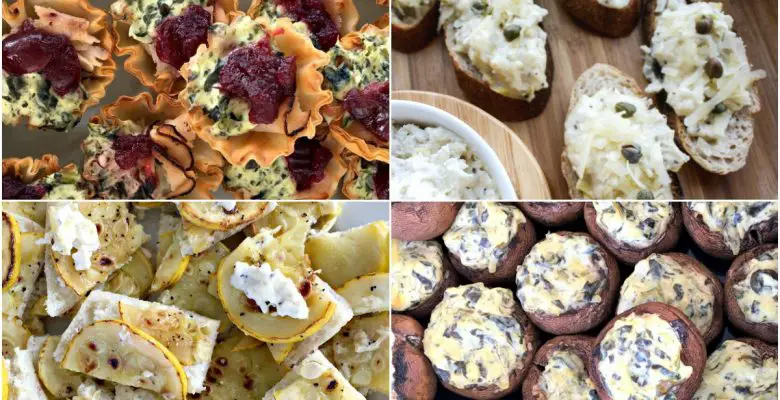 Easy Party Appetizers Made With La Terra Fina Dips