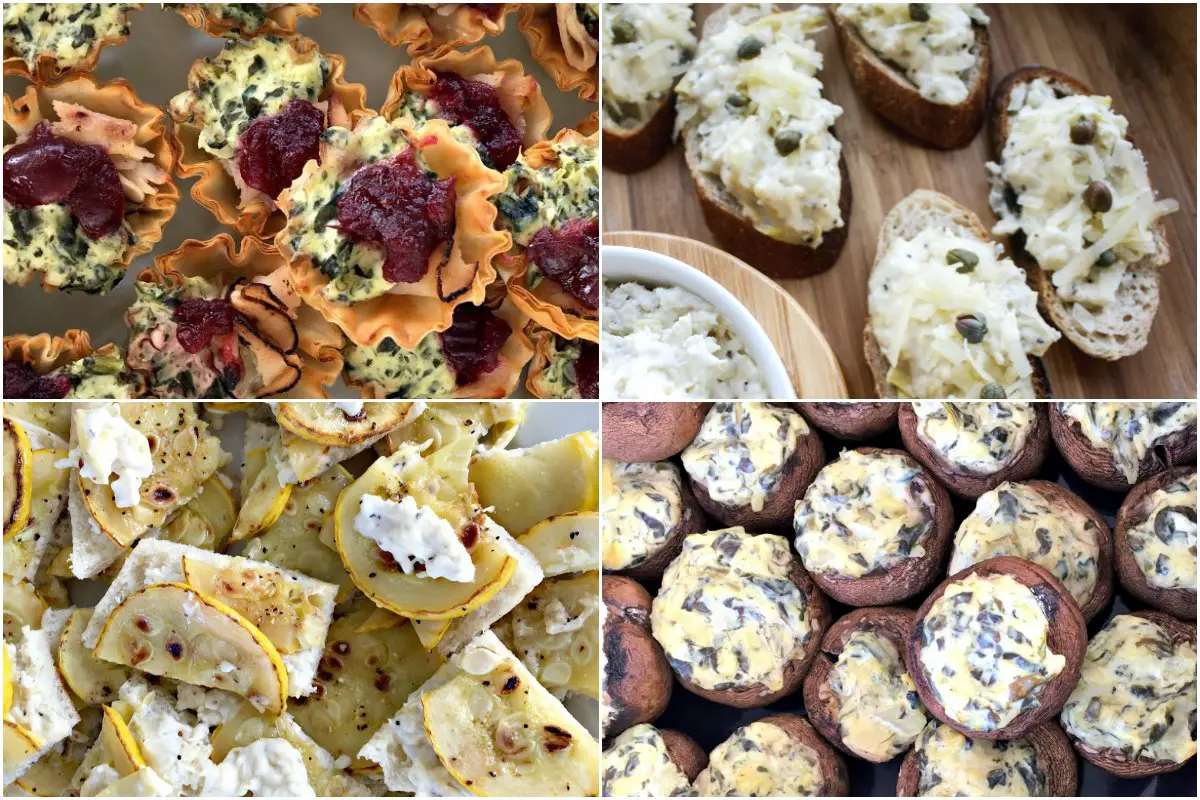 Easy Party Appetizers Made With La Terra Fina Dips