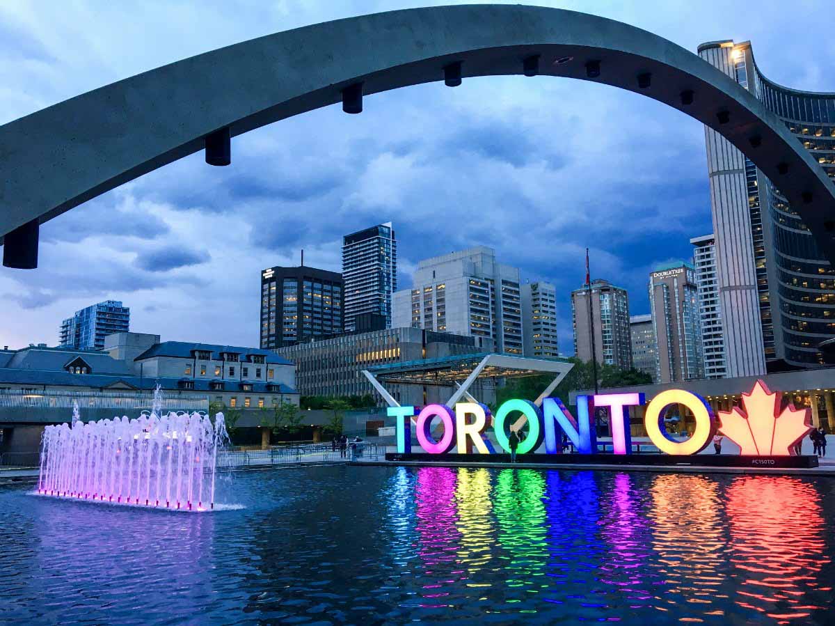 Top 10 Things Do Toronto For Your First