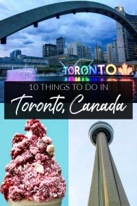 10 things to do in Toronto, Canada
