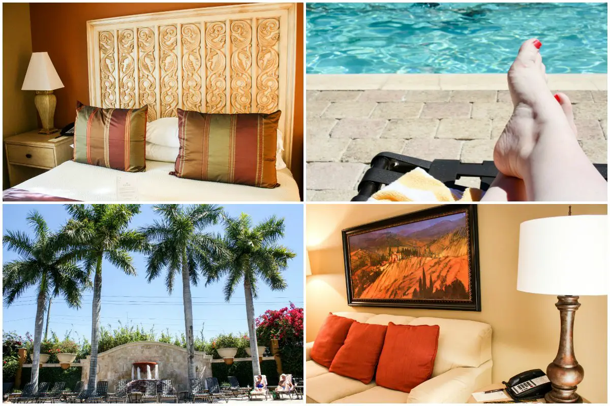 Bellasera Resort in Naples, Florida, USA