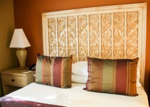 Bellasera Resort master bedroom