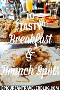 10 fabulous breakfast and brunch spots