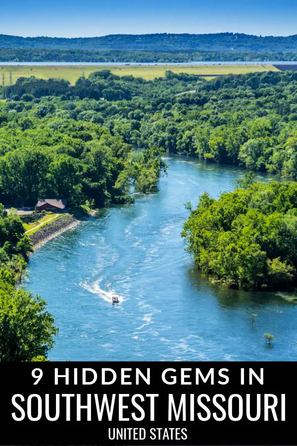 Missouri's Hidden Gem: Deer Rest Camp Park, Where Adventure Awaits