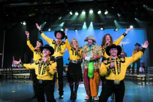 Balknobbers' Jamboree Show in Branson, Missouri