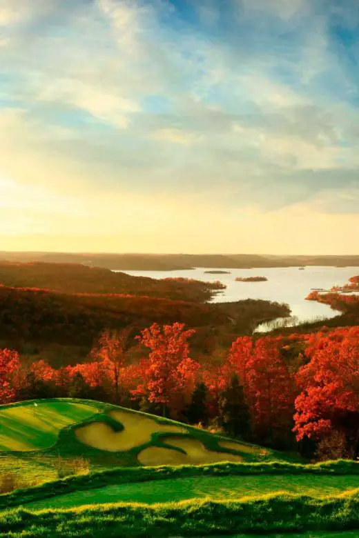 Branson, MIssouri in Southwestern Missouri | Photo courtesy of Branson Convention and Visitors Bureau