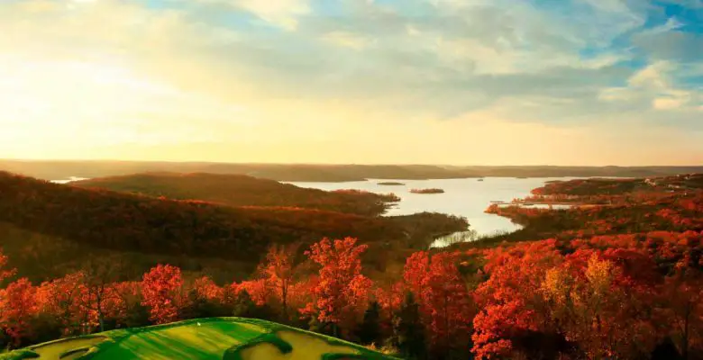 Branson, MIssouri in Southwestern Missouri | Photo courtesy of Branson Convention and Visitors Bureau