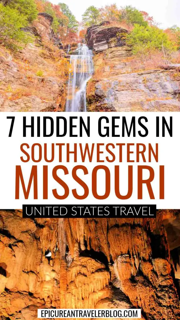 7 Hidden Gems in Southwestern Missouri, United States