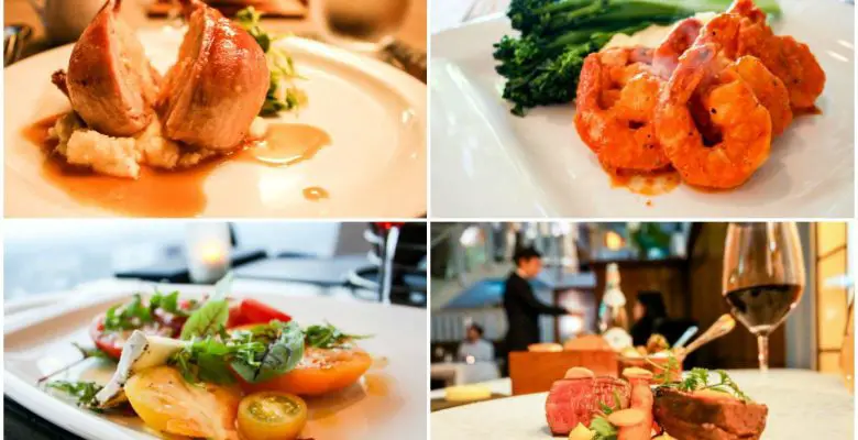 Are you a foodie traveler? Here are 11 fabulous upscale restaurants where The Epicurean Traveler dined in 2017. Restaurants on this list are from the US, Canada, and Ireland.
