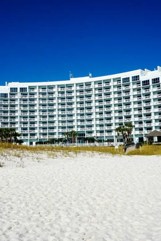 Island House Hotel Orange Beach, a DoubleTree by Hilton - Orange Beach, Alabama, USA