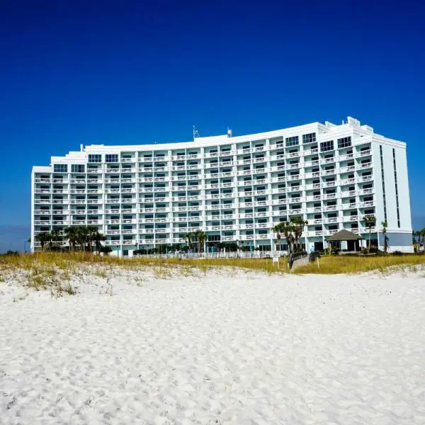Island House Hotel Orange Beach, a DoubleTree by Hilton - Orange Beach, Alabama, USA