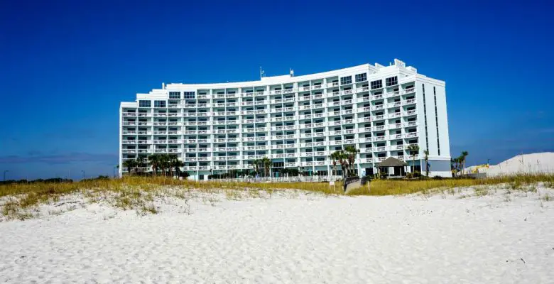 Island House Hotel Orange Beach, a DoubleTree by Hilton - Orange Beach, Alabama, USA