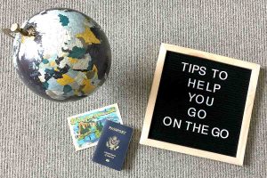 Tips to help you go on the go #ReLAXOnThGo