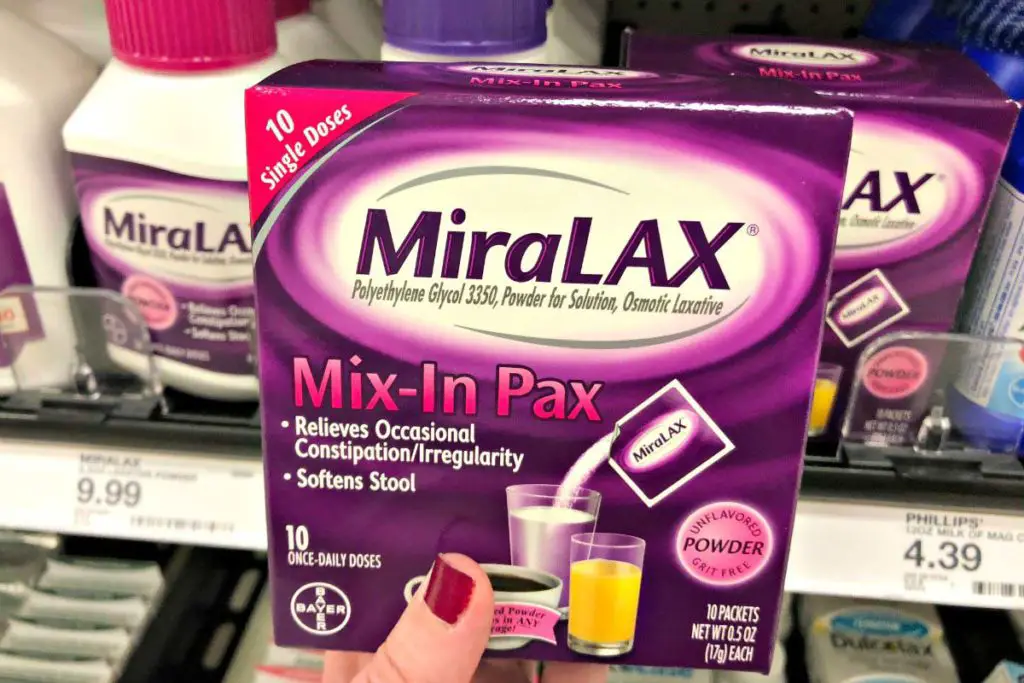 MiraLAX at Target The Epicurean Traveler