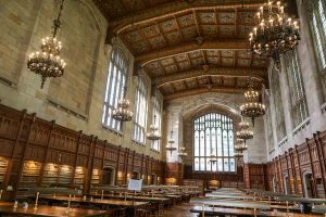 University of Michigan Law Library