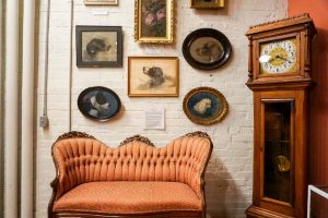 Learn about the history of Parkersburg, West Virginia, at the Blennerhassett Museum of Regional History. #VisitPKB #Parkersburg #WestVirginia #BlennerhassettIslandStatePark #travel #history #museum