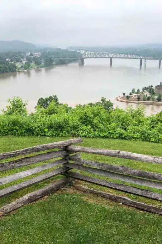 Parkersburg, West Virginia, USA