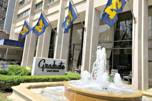 Graduate Ann Arbor is a campus-inspired boutique hotel in the heart of downtown Ann Arbor, Michigan, USA. #sponsored #AnnArbor #DestinationAnnArbor #GraduateHotels #ErinInAnnArbor #ErinInA2