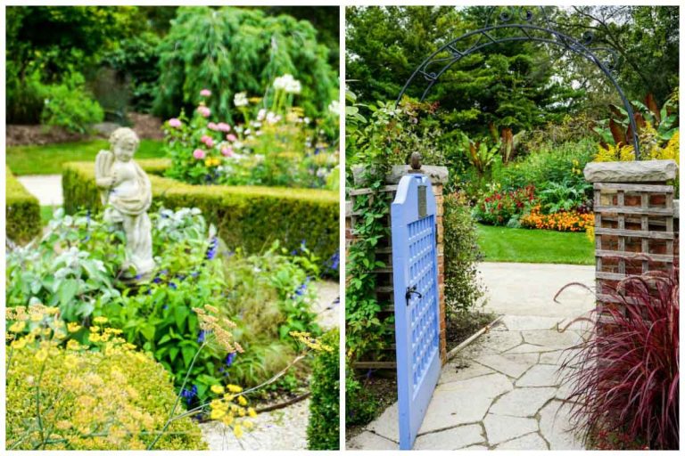 Attraction Guide: Rotary Botanical Gardens in Janesville, Wisconsin