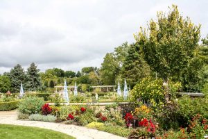 Rotary Botanical Gardens in Janesville, Wisconsin, USA