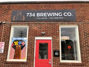 734 Brewing Company