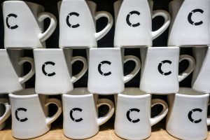 Cultivate Coffee & TapHouse in Ypsilanti, Michigan, USA