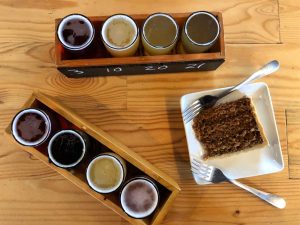 Cultivate Coffee & TapHouse in Ypsilanti, Michigan, USA