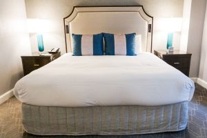 Fairmont Olympic in Seattle, Washington, USA