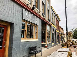 Ollie Food + Spirits in Ypsilanti, Michigan, USA
