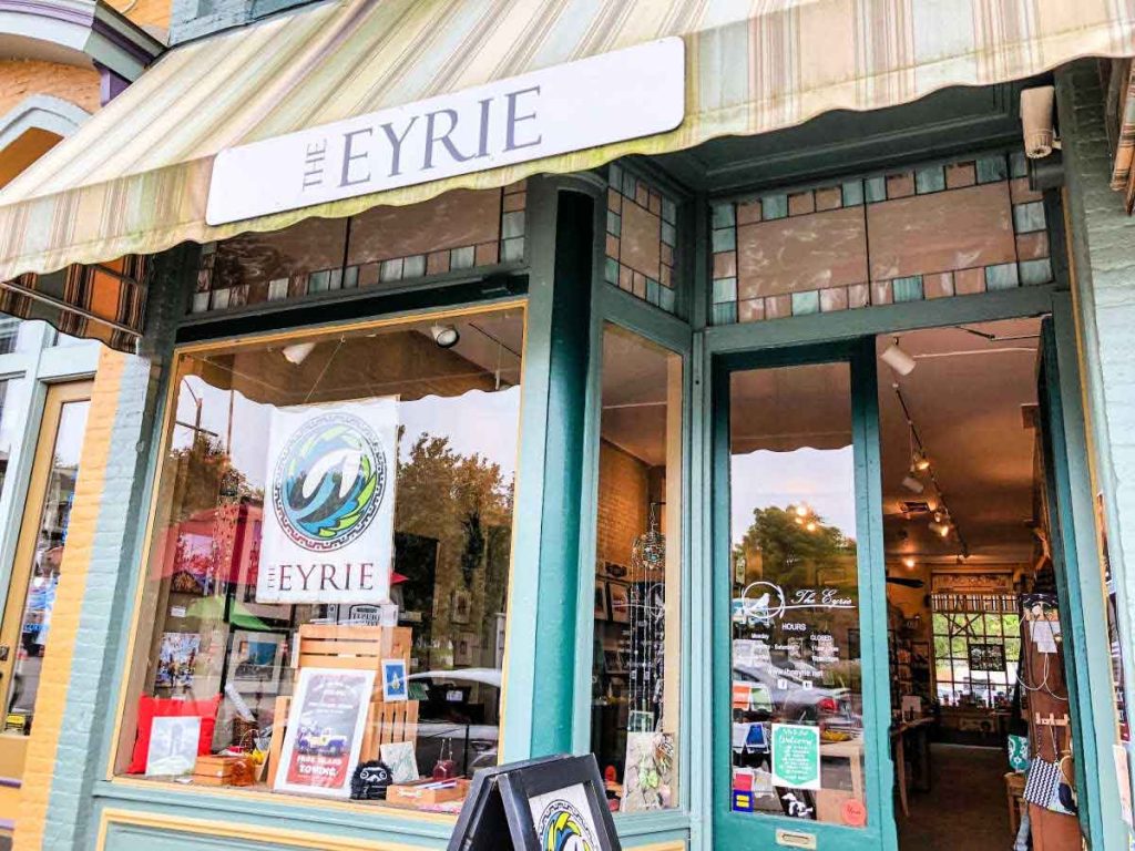 The Eyrie in Ypsilanti, Michigan, USA