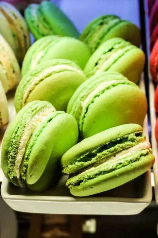 TeaHaus French Macarons in Ann Arbor, Michigan
