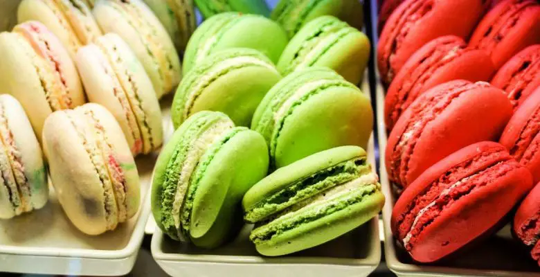 TeaHaus French Macarons in Ann Arbor, Michigan