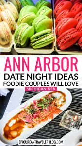 Ann Arbor date night ideas that foodie couples will love