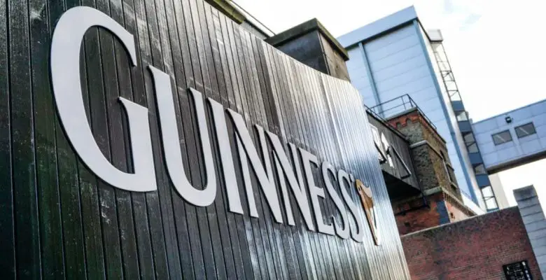 It's the heart of Dublin and the Ireland's leading tourist attraction, the Guinness Storehouse at St. James's Gate Brewery gives visitors a look at what goes into a perfect pint of the Black Stuff! #VisitDublin #LoveIreland #Guinness #GuinnessStorehouse