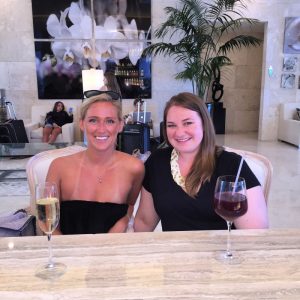 Grand Beach Hotel Surfside lobby bar