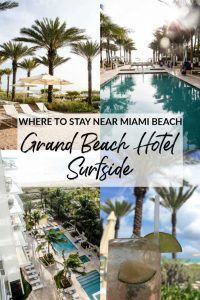 Where to stay near Miami: Grand Beach Hotel Surfside in Surfside, Florida