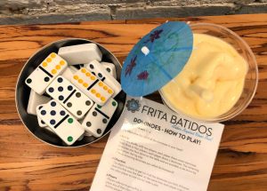 Passion Fruit Batido at Frita Batidos, Ann Arbor, Michigan