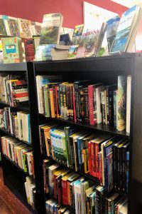 The Book Corner in Bloomington, Indiana