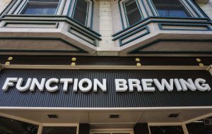 Bloomington, Indiana microbrewery Function Brewing