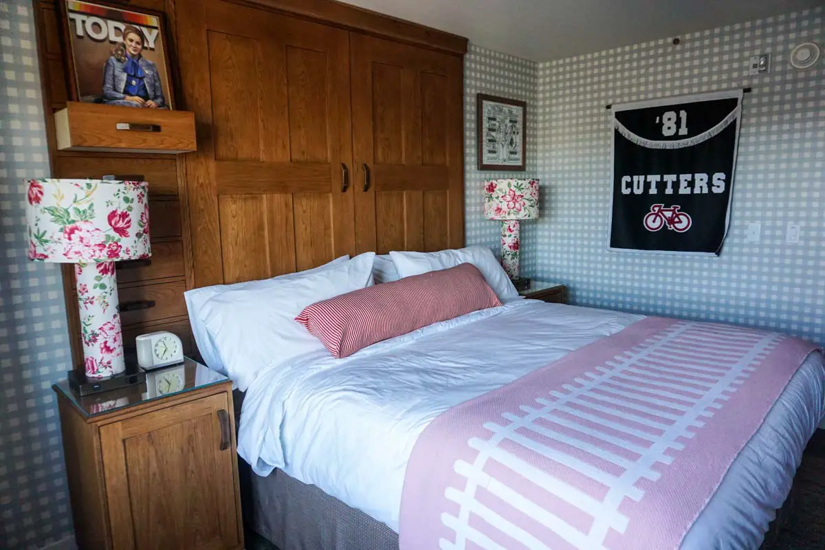 Graduate Bloomington Guest Room
