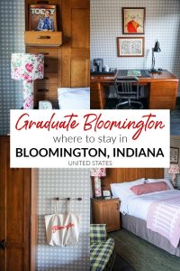 Graduate Bloomington