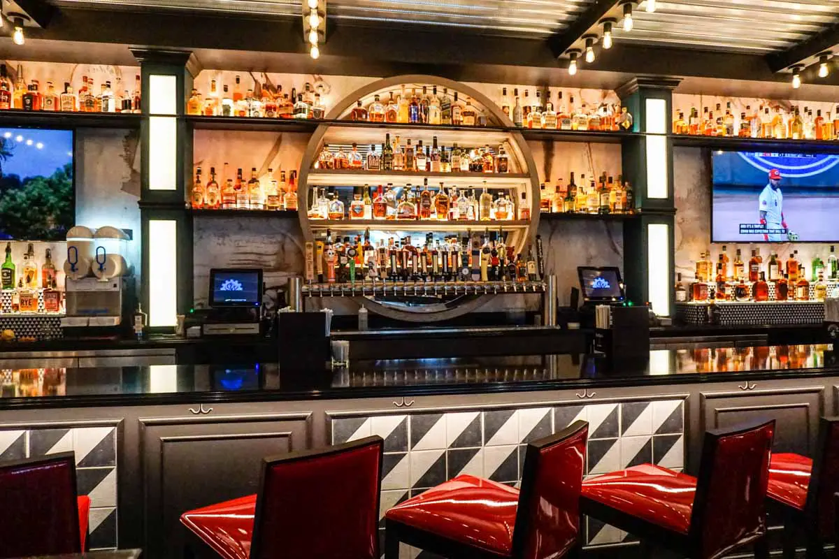 SmokeWorks bar in Bloomington, Indiana